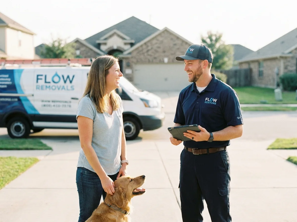 Water Removal Mineral Springs, AR FAQs